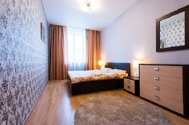 Comfort apartments A on Nezavisimosti 44