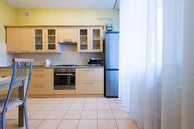 Comfort apartments A on Nezavisimosti 44