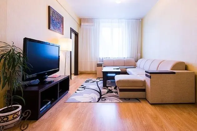 Comfort apartments A on Nezavisimosti 44