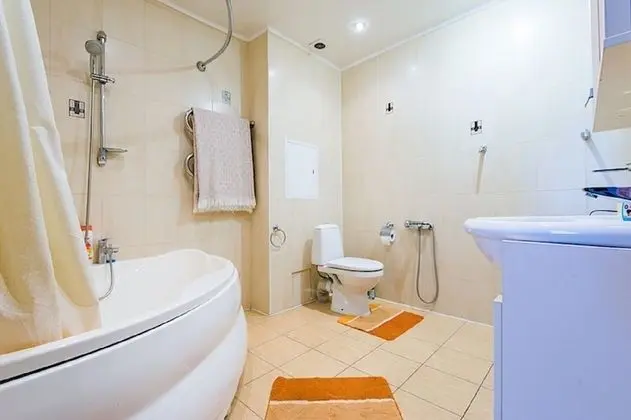 Comfort apartments A on Nezavisimosti 44