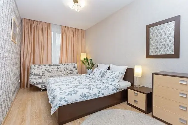 Comfort apartments A on Nezavisimosti 44