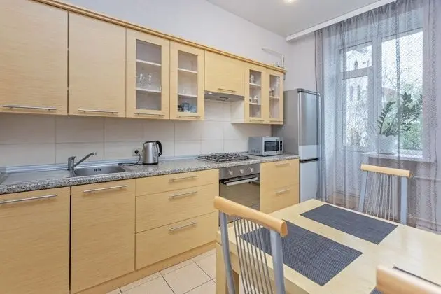 Comfort apartments A on Nezavisimosti 44