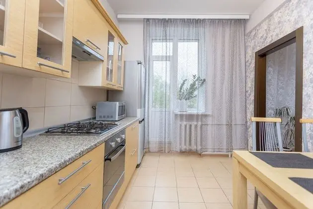 Comfort apartments A on Nezavisimosti 44