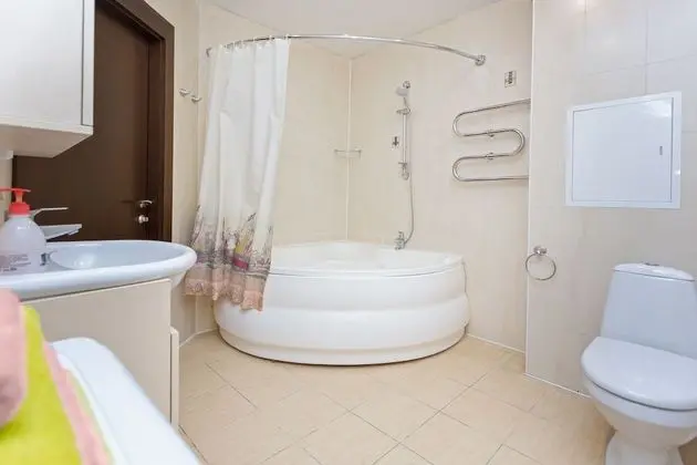 Comfort apartments A on Nezavisimosti 44