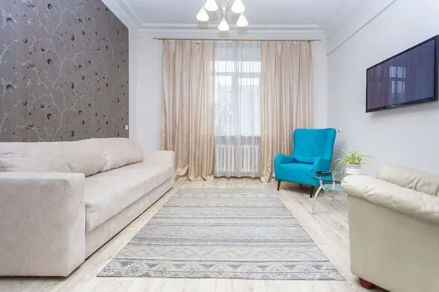 Standard  apartments B on Nezavisimosti, 44