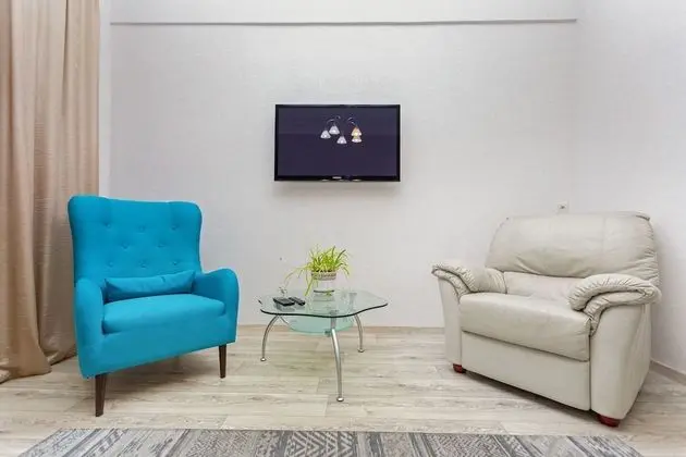 Standard  apartments B on Nezavisimosti, 44