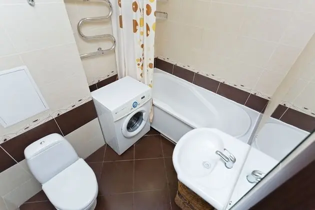 Standard  apartments B on Nezavisimosti, 44
