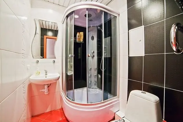 Economy Apart Daire (Internatsionalnaya 15)