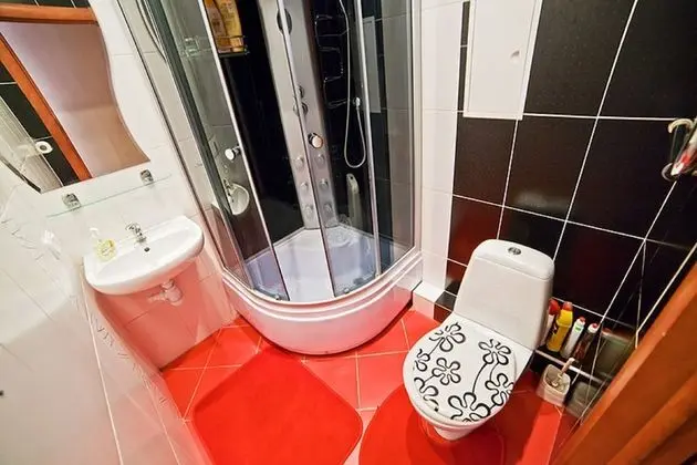 Economy Apart Daire (Internatsionalnaya 15)