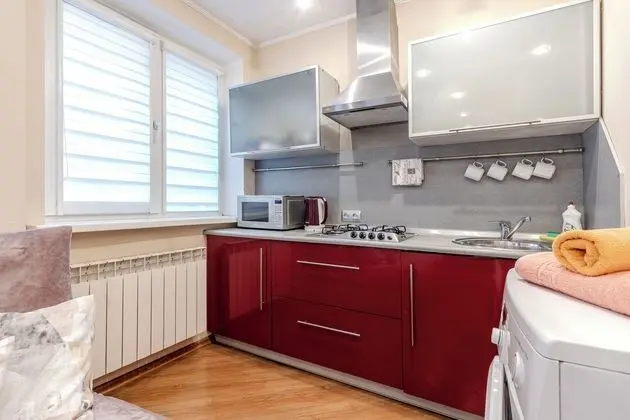 Economy Apart Daire (Internatsionalnaya 15)