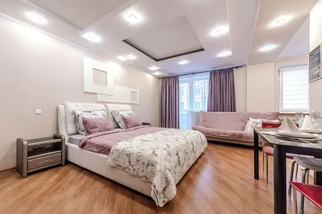 Economy Apart Daire (Internatsionalnaya 15)
