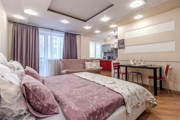 Economy Apart Daire (Internatsionalnaya 15)