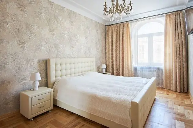 Apart Daire, Sauna, Şehir Manzaralı (Kirova 3)