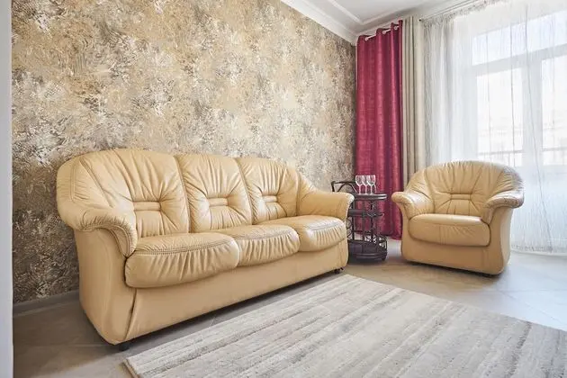 Apart Daire, Sauna, Şehir Manzaralı (Kirova 3)