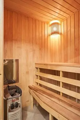 Apart Daire, Sauna, Şehir Manzaralı (Kirova 3)