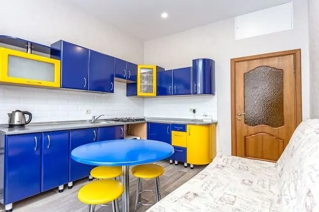 Comfort Apart Daire, Şehir Manzaralı (Volodarskogo 15)