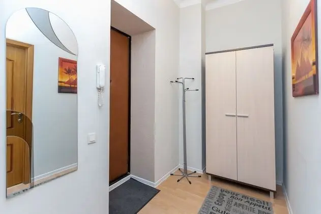 Comfort Apart Daire, Şehir Manzaralı (Volodarskogo 15)