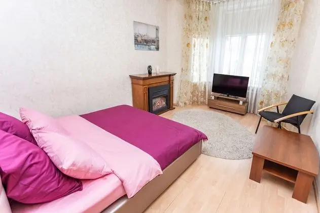 Comfort Apart Daire, Şehir Manzaralı (Volodarskogo 15)