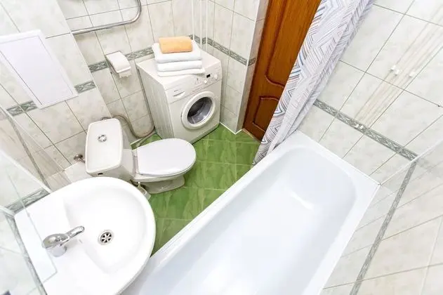 Comfort Apart Daire, Şehir Manzaralı (Volodarskogo 15)