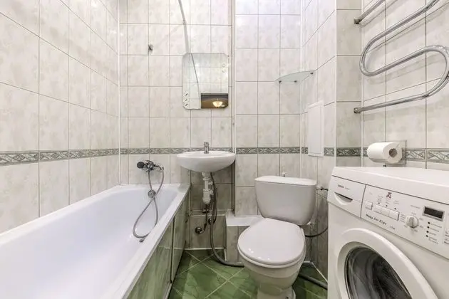 Comfort Apart Daire, Şehir Manzaralı (Volodarskogo 15)