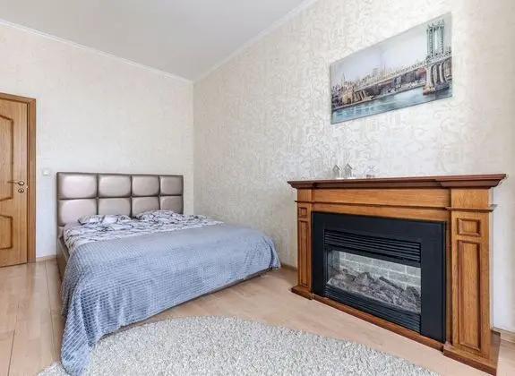 Comfort Apart Daire, Şehir Manzaralı (Volodarskogo 15)