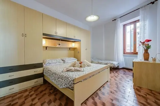 Family Apart Daire, Birden Çok Yatak (Studiorum 400mt Dal Lago)