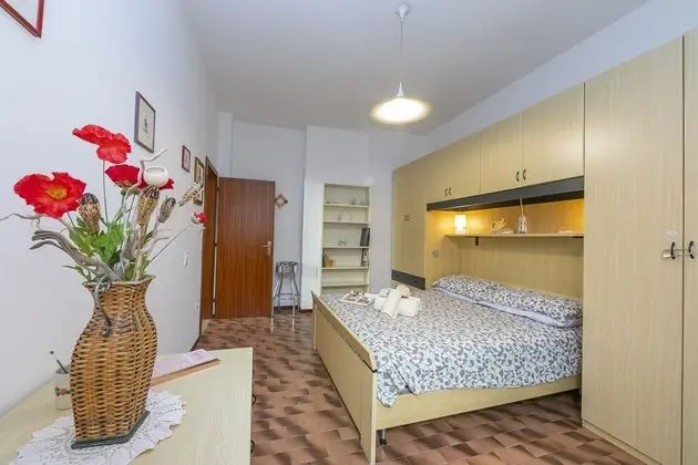 Family Apart Daire, Birden Çok Yatak (Studiorum 400mt Dal Lago)