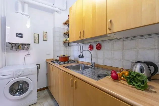 Family Apart Daire, Birden Çok Yatak (Studiorum 400mt Dal Lago)