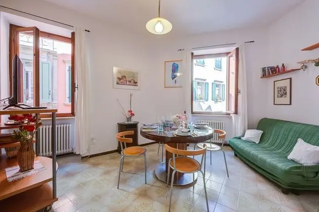 Family Apart Daire, Birden Çok Yatak (Studiorum 400mt Dal Lago)