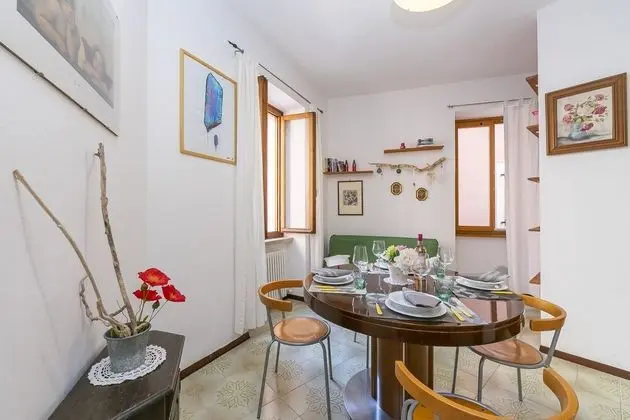 Family Apart Daire, Birden Çok Yatak (Studiorum 400mt Dal Lago)