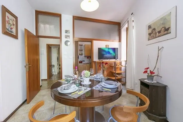 Family Apart Daire, Birden Çok Yatak (Studiorum 400mt Dal Lago)