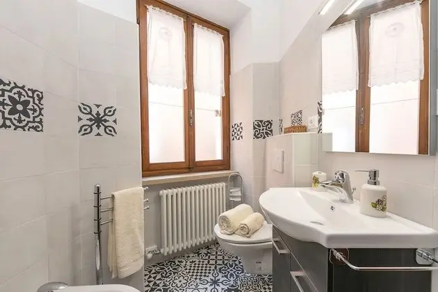 Family Apart Daire, Birden Çok Yatak (Studiorum 400mt Dal Lago)