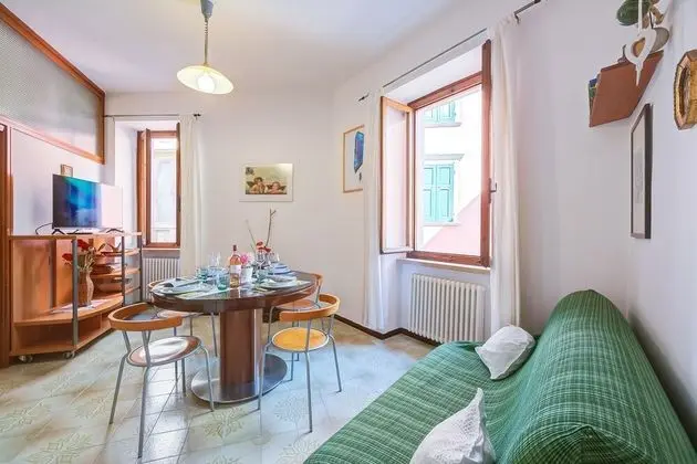 Family Apart Daire, Birden Çok Yatak (Studiorum 400mt Dal Lago)