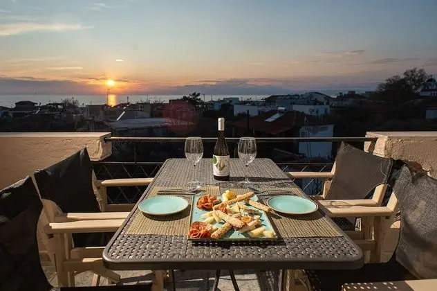 Süit, Deniz Manzaralı (Split-Level)