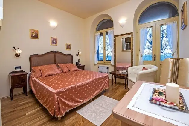 Deluxe Stüdyo, Balkon, Denize Bakan