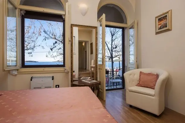 Deluxe Stüdyo, Balkon, Denize Bakan