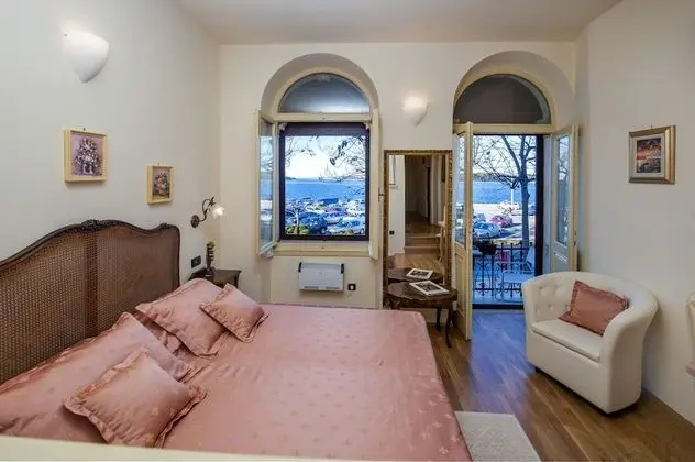 Deluxe Stüdyo, Balkon, Denize Bakan