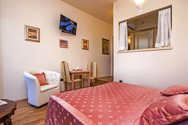 Deluxe Stüdyo, Balkon, Denize Bakan