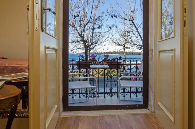 Deluxe Stüdyo, Balkon, Denize Bakan