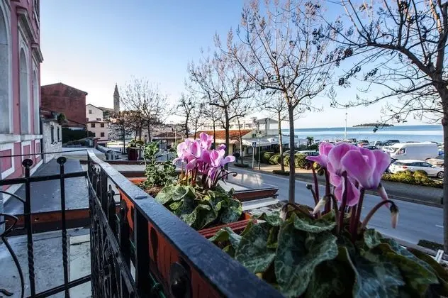 Deluxe Stüdyo, Balkon, Denize Bakan