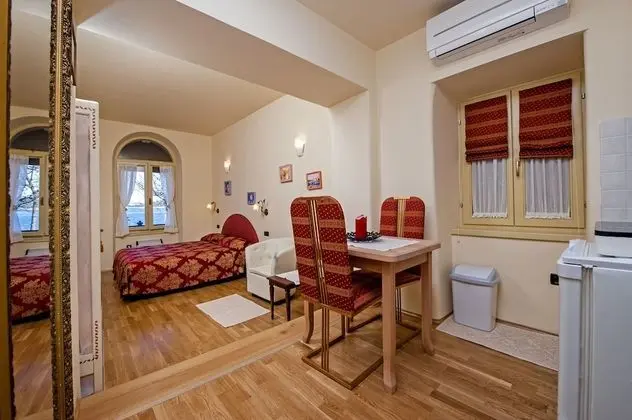 Deluxe Stüdyo, Küçük Mutfak, Denize Bakan