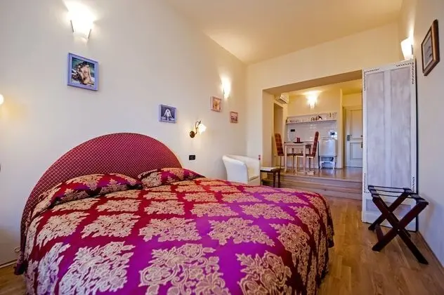 Deluxe Stüdyo, Küçük Mutfak, Denize Bakan