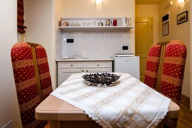 Deluxe Stüdyo, Küçük Mutfak, Denize Bakan