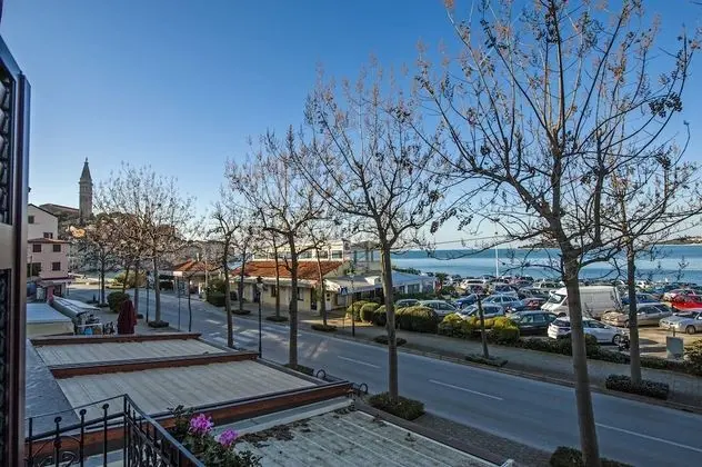 Deluxe Stüdyo, Küçük Mutfak, Denize Bakan