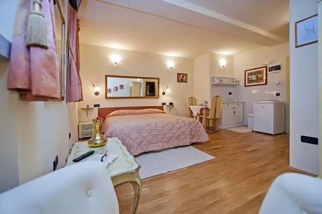 Deluxe Stüdyo, Küçük Mutfak, Zemin Kat