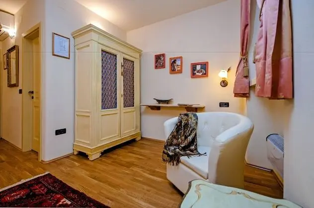 Deluxe Stüdyo, Küçük Mutfak, Zemin Kat