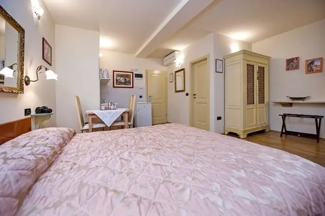 Deluxe Stüdyo, Küçük Mutfak, Zemin Kat