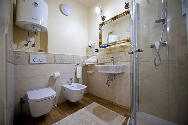 Deluxe Stüdyo, Küçük Mutfak, Zemin Kat