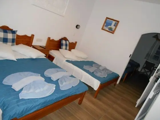 Superior Apart Daire, 2 Yatak Odası, Bağlantılı Odalar, Deniz Manzaralı