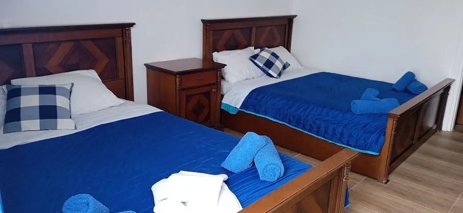 Superior Apart Daire, 2 Yatak Odası, Bağlantılı Odalar, Deniz Manzaralı